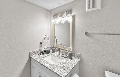 Comfy 1BR 1BA Retreat Near Dallas North Tollway - Foto 9