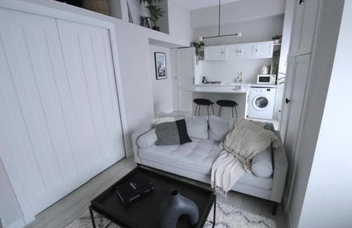 Modern Flat in Central Edinburgh - Foto 7