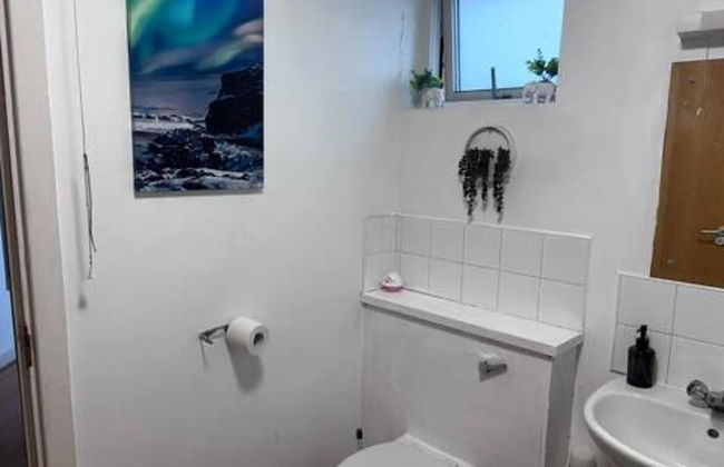 1br-sleeps4-35mintocentrallondon-40mintoheathrow - Foto 10