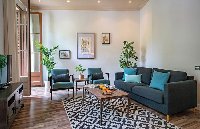 Habitat Apartments Barcelona Balconies - Photo 42