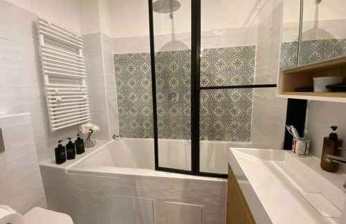 Calm & Charming Atelier in Paris - Foto 7