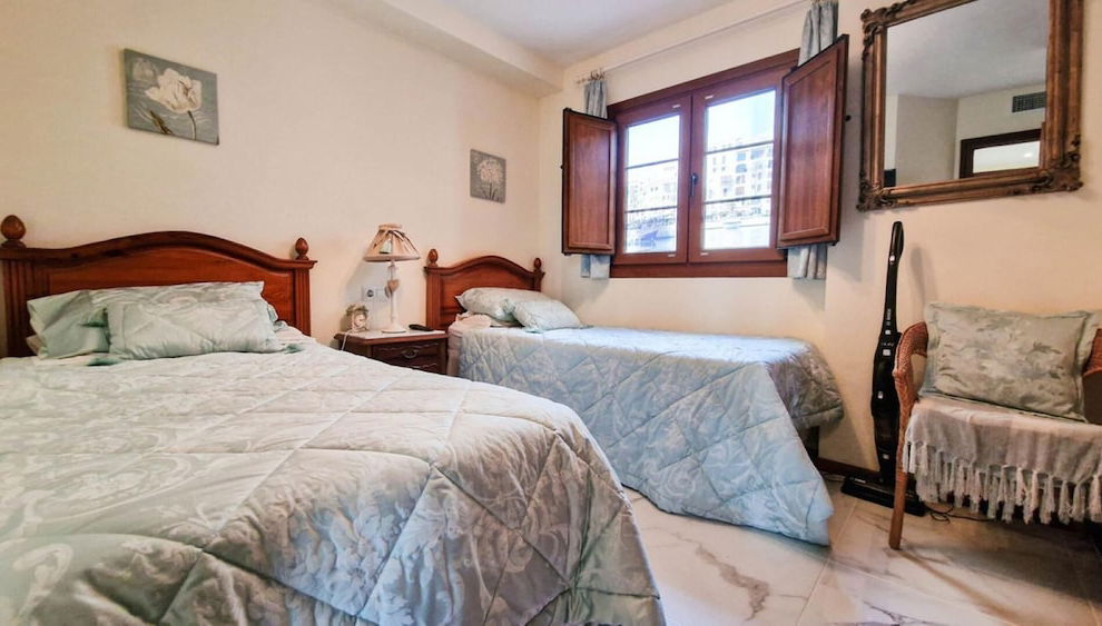 Cozy Seaside Apartment in Manilva - Foto 1, Habitación