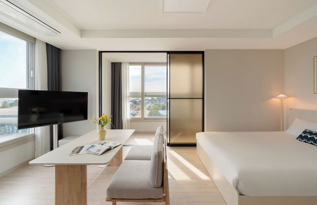 Urbanstay Incheon Chinatown - Foto 16