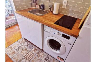 Studio Cosy Biarritz - classé 2 étoiles - Foto 11