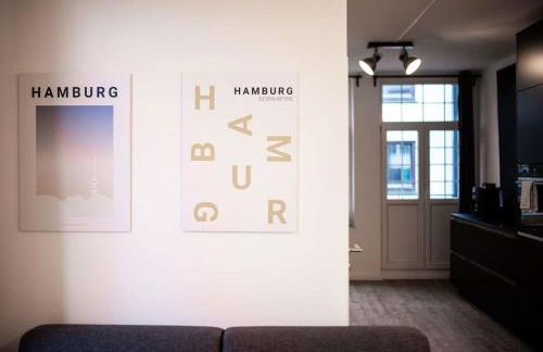 Hamburg - Cosy Apartment for 5 - Foto 11
