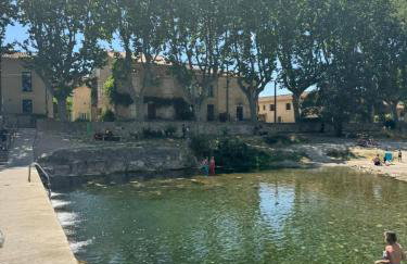 Village villa, private pool, canal du midi - Foto 69