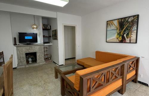 Casa adosada cerca del mar con solárium y patio, ideal para vacaciones en Cambrils - ES-9-173 - Foto 7