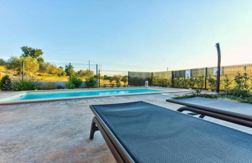 Pola kuće sa bazenom-Eja - Foto 22