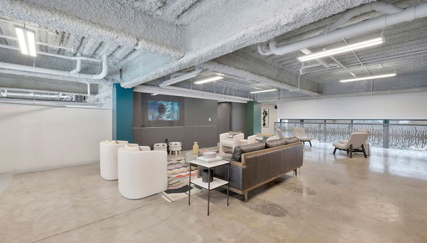 Cozy Downtown Spot, Gym, 5 min to Hospital) for field - Foto 3, Zona de estar del vestíbulo