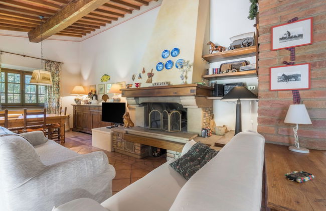 Grace Home Pool Wifi Gambassi Terme - Foto 29