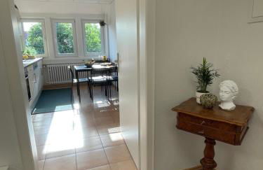 Smart In Göttingen - Apartments & Rooms - Foto 67