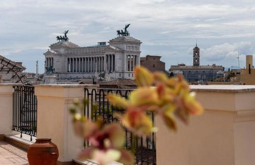 iFlat Pantheon & La Dolce Vita Skyline Penthouse - Foto 29