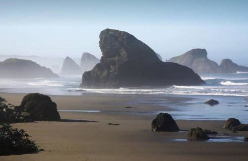 Coastal Charm: SW Oregon home on 2+ quiet acres - Foto 33