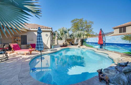 Family Home with Community Perks in Peoria - Foto 28