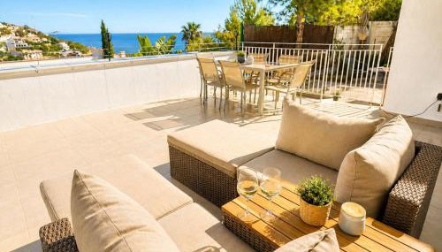 Casa del Sol Jacuzzi privado y vistas al Mediterráneo en Altea Hills - Foto 3