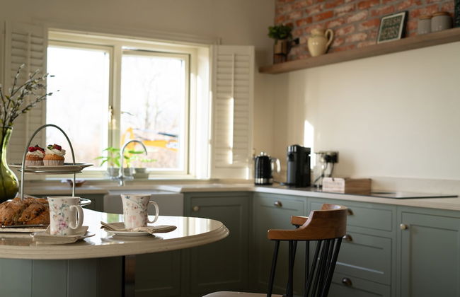 Luxury Castle Lodge - Photo 27