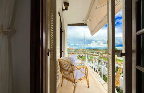 Eden Park Sozopoli - 7 BDR Beach Villa - Yard - Foto 55