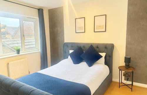 Woodland House 4 Bedroom Home in Ashford for short or long stays - Foto 3