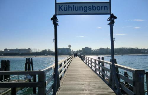 Ferienwohnung Ostseeglück in der Villa Marie - Foto 19