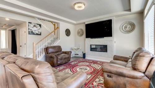 17 Mi to Downtown Denver Modern Aurora Home! - Foto 2