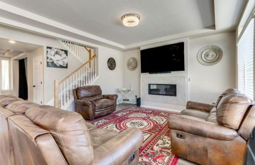 17 Mi to Downtown Denver Modern Aurora Home! - Foto 2