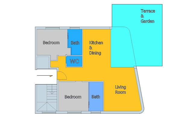 JAZZ at Rova Apartment Sol - Foto 16