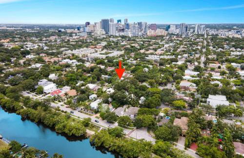 Dreamy 1-bedroom apt Walking Distance to Las Olas - Foto 29