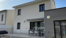 VIILA SUD Piscine - Photo 3, Garden, Garden view