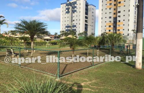 Apto Cond Ilhas do Caribe - Pr - Beira Mar - Foto 52