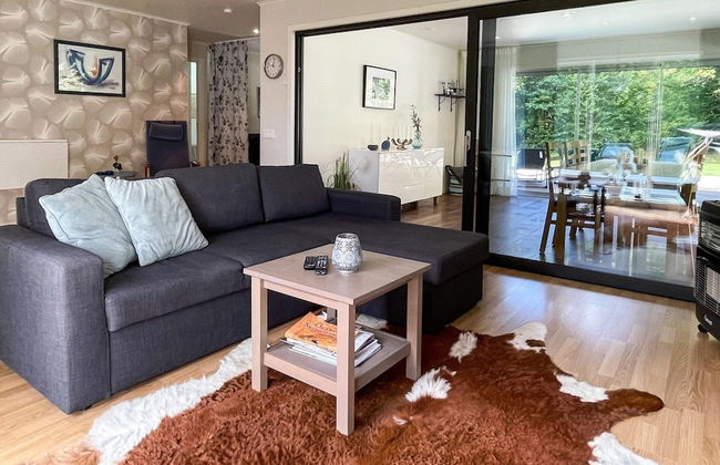 5 Star Holiday Home in Kopingsvik - Foto 8