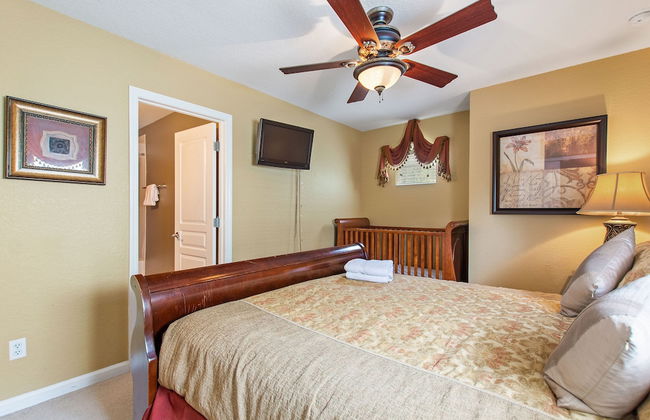 Funcation at Windsor Hills by Shine Villas Sleeps up to 12 - Foto 37