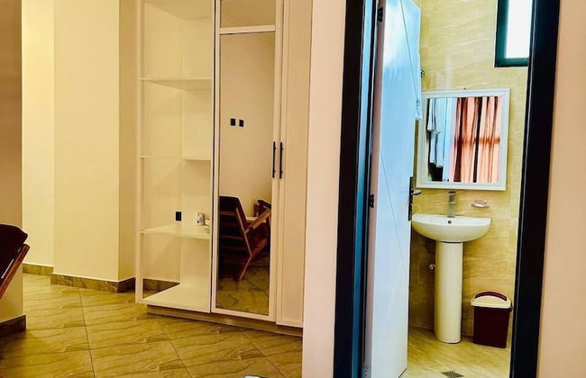 Yohannes Guesthouse Addis - Foto 16