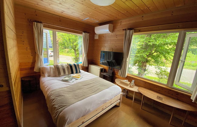 Biei san-ai-no-oka Villa Shion - Foto 2