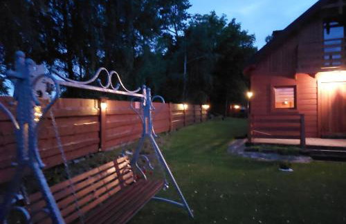 DOMEK NA GRANICY wynajem nocleg - Foto 13