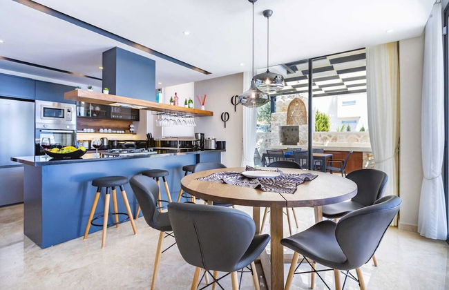 Luxurious 3 bed Villa Located in Kasantalya Turkey With Private Pool and gym - Photo 48