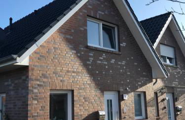 Feriendomizil Dornum Haus Margarete mit Wallbox - Foto 1