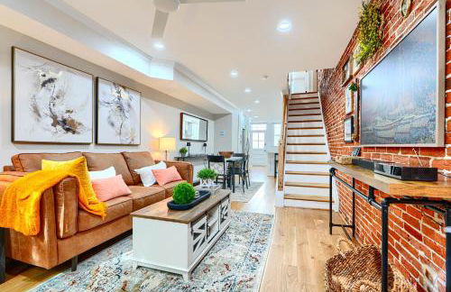 Cozy FedHill Gem plus Parking and Walk to Harbor and Stadiums - Foto 38