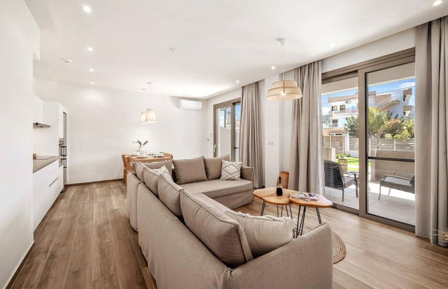 Kayy Apartments 1 in Matala - Foto 2