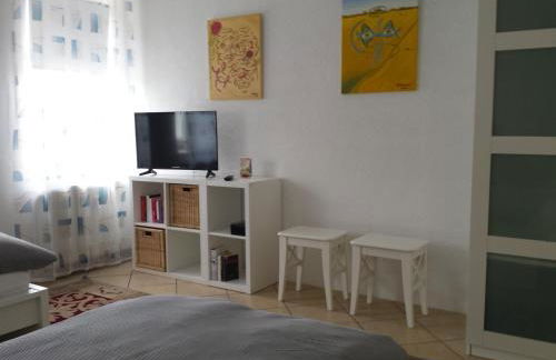 Moderne Wohnung in barockem Altstadthaus nahe Altstadt und Radweg - Photo 17