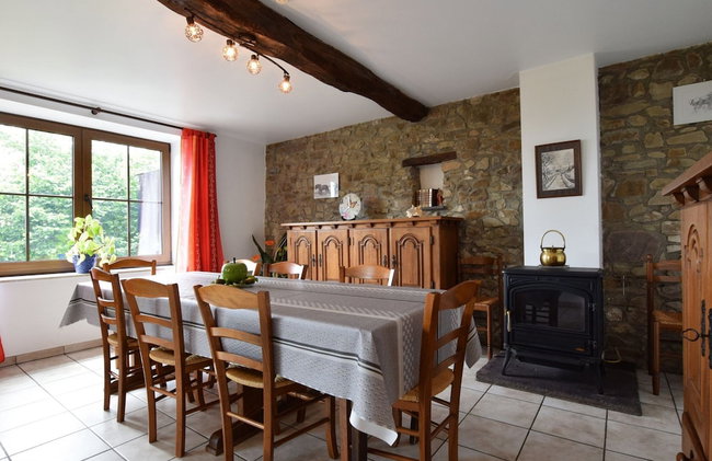 Holiday Home in Rendeux With Fenced Garden - Photo 6