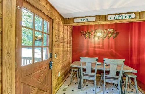 Patel's Cozy Cabin - Foto 11