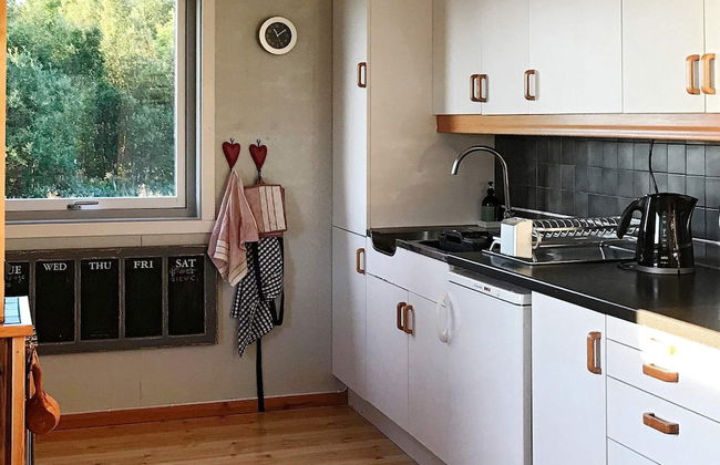 8 Person Holiday Home in Nuvsvag-by Traum - Foto 8