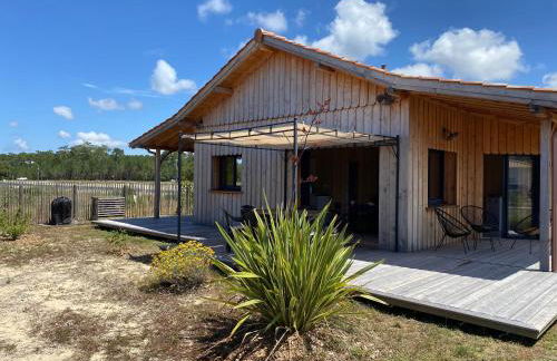 Cabane Alizée, Vensac Océan, Montalivet - Foto 24
