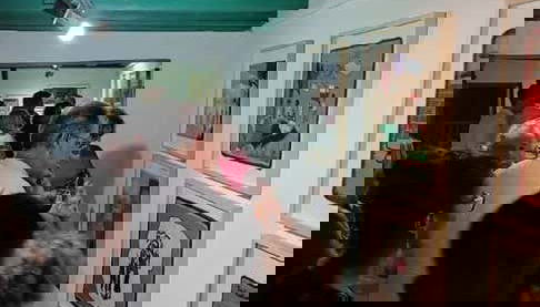 Havana Art Tour by Classic Car - Foto 4