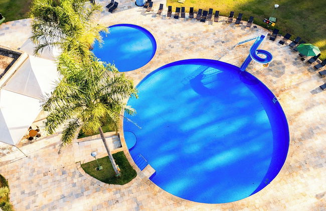 Hotel Nacional Inn Araxá - Foto 42