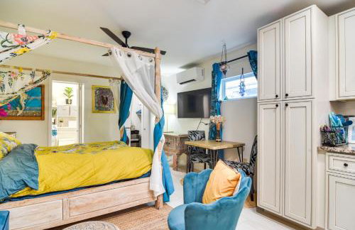 Walk to Shops and Eats Chic St Petersburg Gem! - Foto 9