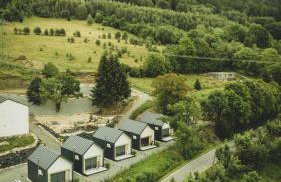 Sowie Chatki - domki z widokiem na Góry Sowie - Foto 55