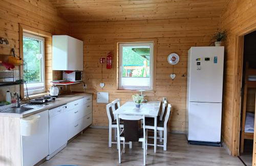 Domek nad jeziorem/Seehaus 3 (Sławno/Łętowo) - Foto 16