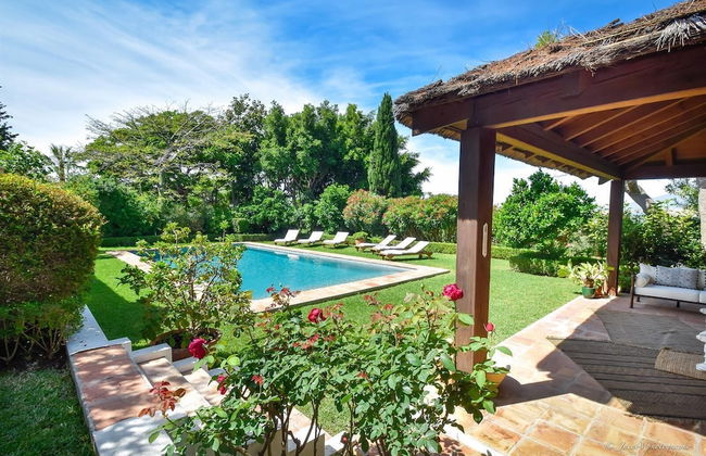 A Real Oasis In Colonial Style Villa - Foto 23