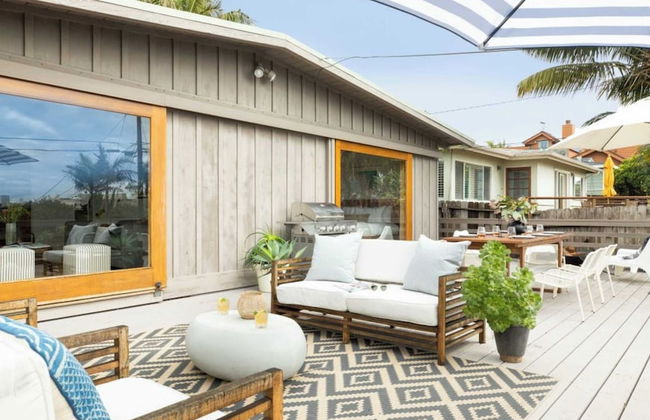 Camden by Avantstay 5mins to the Beach! Elevated Home w/ Pacific Ocean Views - Foto 27